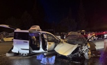 Feci Kaza: 2’si çocuk 5 kişi hayatını kaybetti