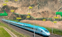 Mardin Nusaybin’de Yüksek Hızlı Tren dönemi