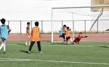 Genç futbolcular seçmeleri başladı