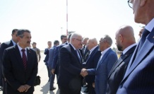 Bakan Güler Şırnak’ta