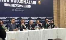 Bakan Güler STK buluşması gerçekleşti