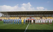 Şırnak Petrol Spor yenilgi aldı