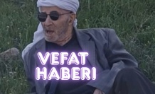 H. Mehmet Esen vefat etti