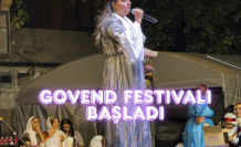 Mıhricana  Govende ya Jınan coşkuyla başladı