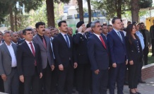 Muhtarlar günü kutlandı