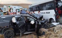 Şırnak’ta 9 Ay’da kaç trafik kazası oldu?