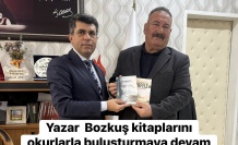 Mehmet Emin Bozkuş Emeklilik Sonrası Üretmeye Devam Ediyor