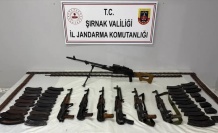 Kaçakçılık operasyonu 131 gözaltı 7 Tutuklama