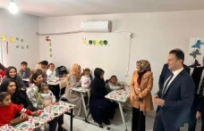 Kaymakamdan ADEM Merkezlerine ziyaret