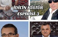 İdil'in Espiri Kültürü - 3