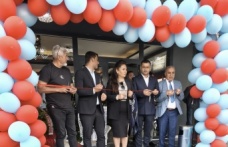 MEM Lokantası açıldı