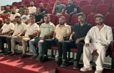 At Gözlüğü Filmin galası yapıldı