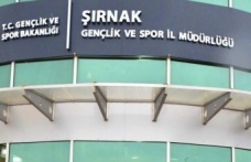 Şırnak Gençlik ve Spor il Müdürlüğü 110 işçi alımı yapacak