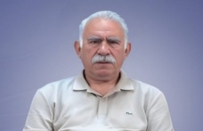 Abdullah Öcalan’dan Mahmur Kampına mektup