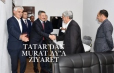 Tatar’dan Murat Ay’a ziyaret