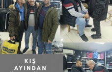 Özel Bireylere Mont Desteği