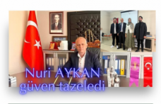 İdil Esnaf ve Sanatkârlar Odası’nda oylama Sonuçlandı