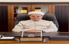 Şırnak Müftüsü Gece yarısı kararnamesi ile değişti