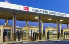 Nısaybin Kamışlu sınır kapısı Mart’ta açılıyor