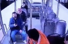 Otobüste fenalaşan adam hayatını kaybetti