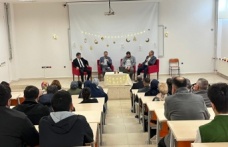 Şırnak Üniversitesi’nde Ramazan Heyecanı: “Ramazan ve Oruç” Paneli Düzenlendi