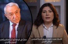 Süriye Devlet Televizyonunda ilk defa Türkçe yayın yapıldı