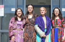 Kürt Kıyafet günü kutlandı