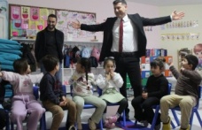 Cizre Eğitiminde Şefkat vurgusu