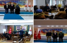 Şırnak Valisi Ekici Açık Kapı Mesaisine başladı