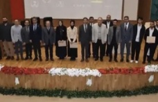 Şırnak’ta Kur’anı Kerimi Güzel okuma yarışması