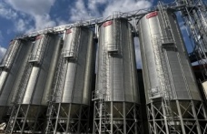 Yem üretim tesisi hizmete girdi