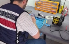 Bahis operasyonu 16 Tutuklama