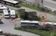 İsrail Konsolosluğu önünde silahlı çatışma 1 ölü 2 yaralı