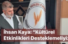 ÖMERKA Derneği’nden İdil Kitap Fuarı’na Destek