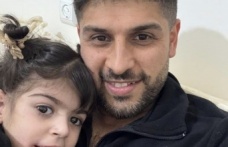 Yalçın ailesinin acı günü