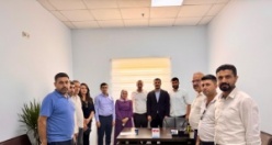 Hastane Ziyareti