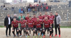 İdil 1937 Spor Şırnak 1.Amatör lig maçları