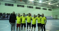 Halk Eğitim Voleybol Turnuvası