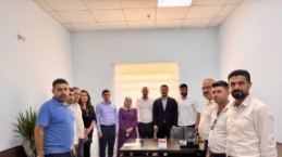 Hastane Ziyareti