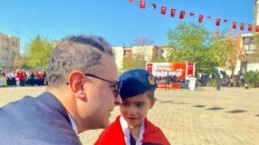 Cumhuriyet Bayramı kutlaması