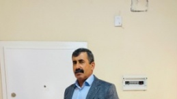 Kaymakam beye teşekkürler