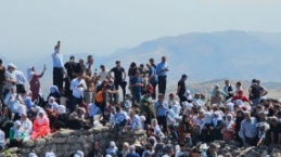 Cudi festival Hz.Nuhu anma etkinliği
