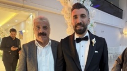 Bilal Şimşek’in mutlu günü