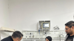 Özgür Müdür’den vatandaşa ziyaret