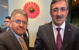 Faruk Yıldırım Cumhurbaşkanı Yardımcısı ile...