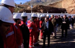 Gabar dağında 22.Petrol kuyusu üretime başladı