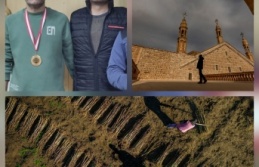 Genç Fotoğrafçı Mardin'deki yarışmada birinci...