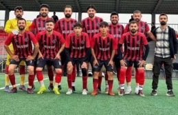 İdil Spor lige galibiyetle başladı