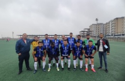 Öz İdil Spor lige mağlubiyetle başladı