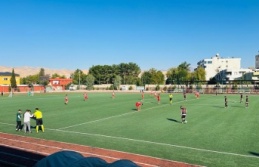 Şırnak Petrol Spor- 3  Van Gölü Spor- 0